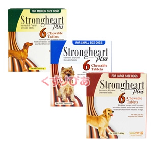 strongheart-plus