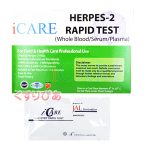 iCareHerpes2Rapidtestkit