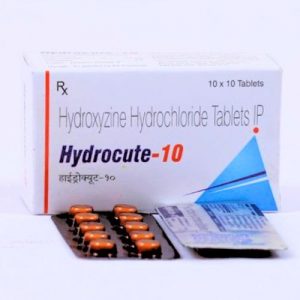 hydroxyzine hydrochloride