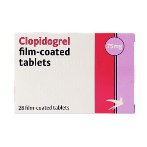 clopidogrel