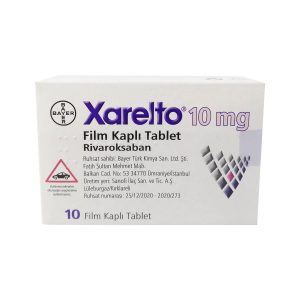 xarelto