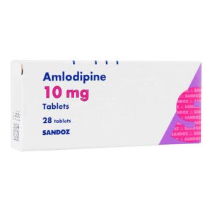 Amlodipine